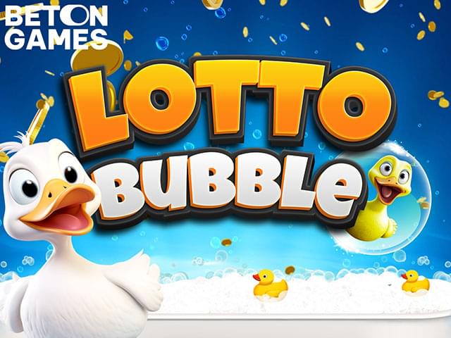 4444win Lotto Bubble Pro