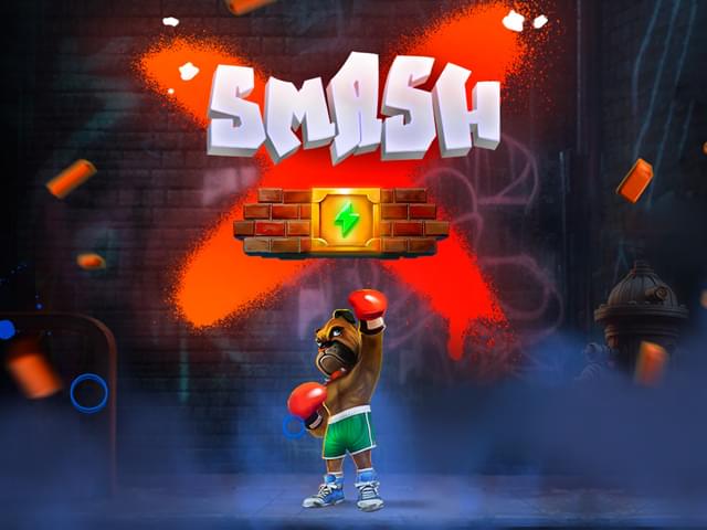 4444win Esmagamento X